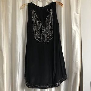Plenty by Tracy Reese Black cute dress